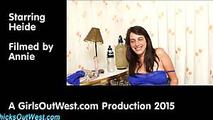 party amateur babe toys her hairy big natural tits pussy high def solo masturbation australia