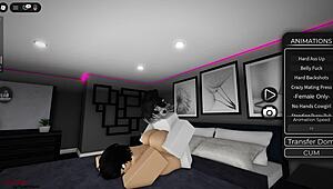 crazy slut rides my cock begging creampie while bf games