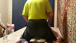 i'm anastasia your mistress pounding sissy sasha's ass deep