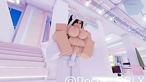 Pastriez bakery comes alive in rule34 animation