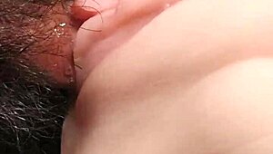 I DOUBLE PENETRATE HER SHAVED PUSSY AND ASS WITH TOYS CLOSE UP