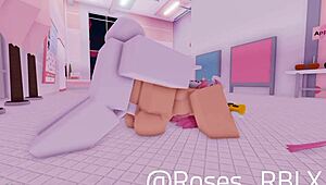Pastriez bakery comes alive in rule34 animation