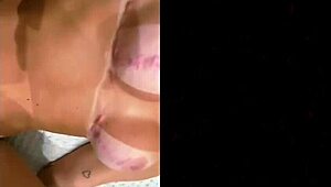 Sister-in-law, your huge tanned pussy is begging for my rough tear-up?