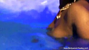 i try this powerful indian ritual and it feels like pure fun magic