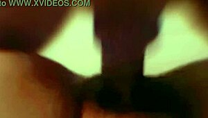 How does a cuckold's wife tease with her huge wet hairy pussy?