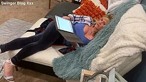 Heather C. Payne Delivers Official Xvideos Verification for Swinger-Blog XXX Site