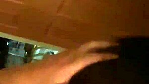 we sucked his big cock then fucked wet pussies in the hotel till creampie finish