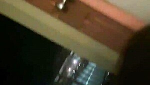 we sucked his big cock then fucked wet pussies in the hotel till creampie finish