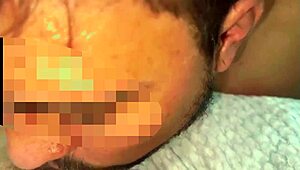 Sister-in-law, your huge tanned pussy is begging for my rough tear-up?