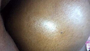 Big Fat Ebony Pussy Slammed by Monster BBC Screaming