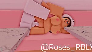 Pastriez bakery comes alive in rule34 animation