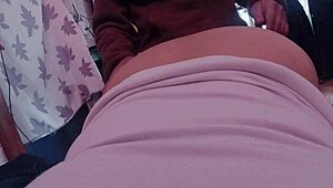 naughty arab wife gets her ass pounded hard by swingers for her sinful ways