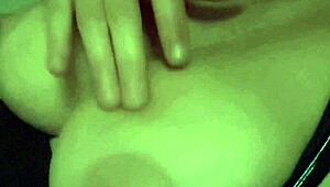 Italian Milf Artemisia Love Bounces Huge Natural Tits in Slow Motion