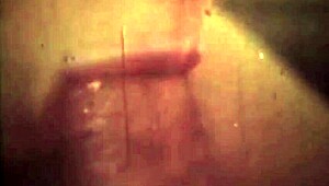 vintage london interracial with huge black cock in hairy beaver