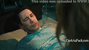 ever seen a demon fuck a nurse squirting milk right in her mouth?