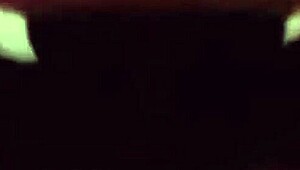 How does a cuckold's wife tease with her huge wet hairy pussy?