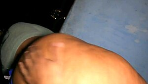 a amiga da minha ex ficou aqui e dormiu só de calcinha...