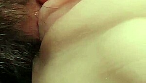 I DOUBLE PENETRATE HER SHAVED PUSSY AND ASS WITH TOYS CLOSE UP