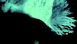 vintage london interracial with huge black cock in hairy beaver