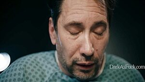 ever seen a demon fuck a nurse squirting milk right in her mouth?