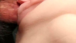 I DOUBLE PENETRATE HER SHAVED PUSSY AND ASS WITH TOYS CLOSE UP