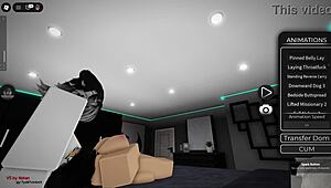 crazy slut rides my cock begging creampie while bf games