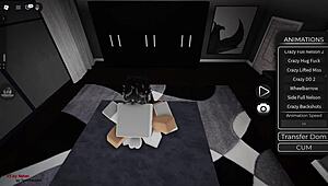 crazy slut rides my cock begging creampie while bf games