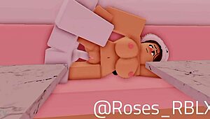 Pastriez bakery comes alive in rule34 animation