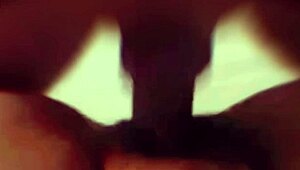 How does a cuckold's wife tease with her huge wet hairy pussy?