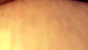 Homemade latina mature ass and tits closeup amateur action