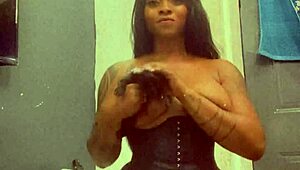 ugly chicks get naked and fuck at home - hottest compilation