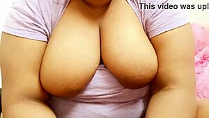 oh man my south indian big boobs are so huge and sexy as teen girl
