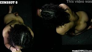 fuck yeah nine massive cumshots from robbins straight down the gloryhole