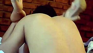 my heart races screaming as i keep fucking this sexy latina housewife slut