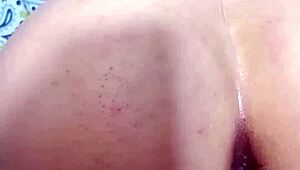 damn hard fuck slams sexy homemade latina big ass!