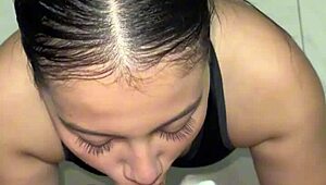 i pound fat brazilian ass doggystyle in kitchen