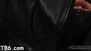 Bent Over and Begging: How Rough Can This Slut Take It?