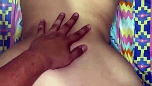 i pound fat brazilian ass doggystyle in kitchen