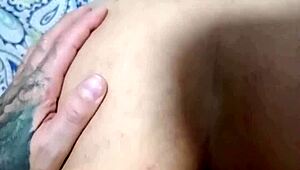 damn hard fuck slams sexy homemade latina big ass!