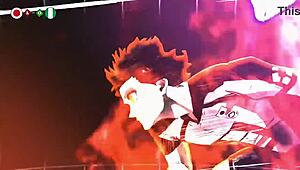 Can Petite Japanese Pussy Survive Massive Nigerian Cock Pounding Challenge?