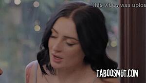 Cheating Housewife Pounds Investigator Cock Doggystyle Hardcore!