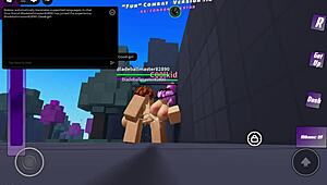 Wanna test this slut alt in my Roblox condo?