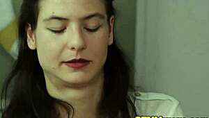 CFNM Babes Yank Black Cock Hard