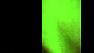 ELIVA LOVES HUGE CUCUMBER FISTING IN BATHROOM