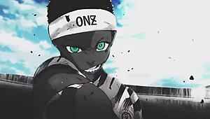 Can Petite Japanese Pussy Survive Massive Nigerian Cock Pounding Challenge?