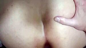 damn hard fuck slams sexy homemade latina big ass!