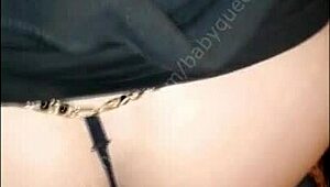 mikaela psychology student loves deep fingering sessions