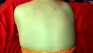 Stepsister Gets Punished With Doggy—Wife's Away?!