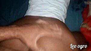 Myllena Rios Trusts Ex and Ends Up Bent Over Black Doggystyle Slut