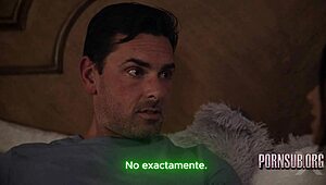 that busty latina milf mother-in-law with big ass begs you to make her cum full spanish subs on pornsuborg